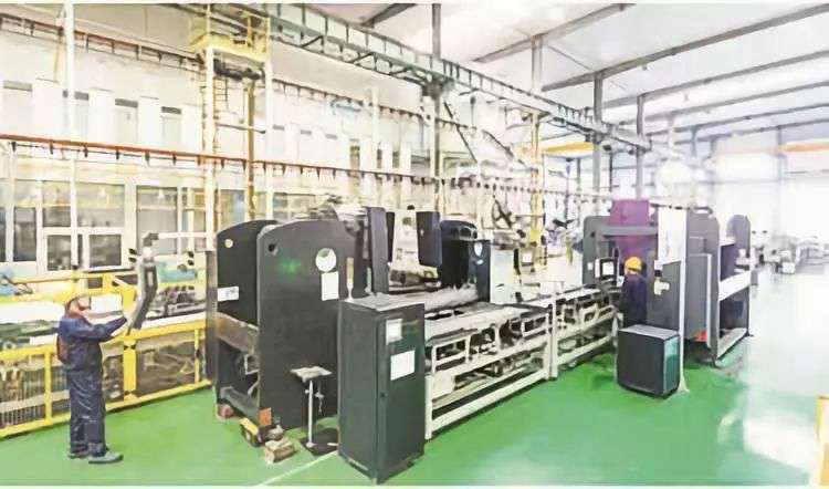 钣金加工产品在自动化及电梯行业中的应用 -博鱼平台-博鱼(中国)一站式服务平台
